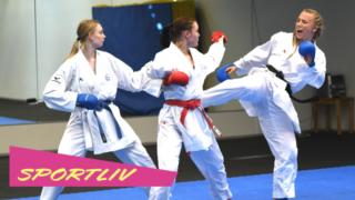 Titta Keinänen - dropoutista karaten huipulle: 11.05.2019 00.01