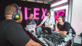 YleX Blockfesteillä studio live: katso suoraa radiolähetystä!: 17.08.2019 20.01