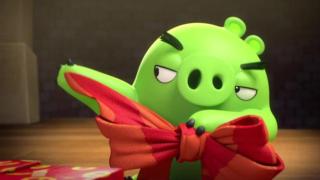 Angry Birds Piggy Tales (S) - Joululahja
