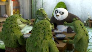 Kung Fu Panda: Legends of Awesomeness (7) - Terror Cotta