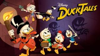 Disney esittää: Ducktales (S) - Ainut lapsi -päivä!