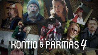 Kummeli esittää: Kontio & Parmas (7) - Stailataan ja bailataan