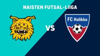 Ilves FS - FC Halikko - Ilves FS - FC Halikko 12.3.