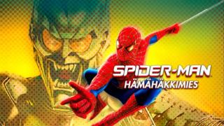 Spider-Man - Hämähäkkimies (12) - Spider-Man