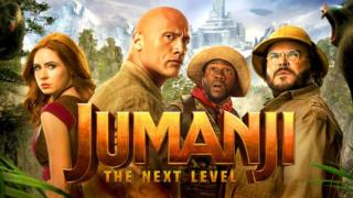 Jumanji: The Next Level (12) - Jumanji: The Next Level