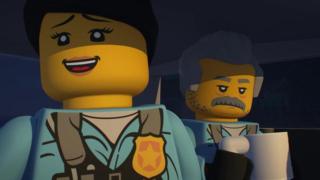 LEGO City Adventures (S) - Nenälapun kadonnut aarre