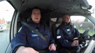 Poliisit 2017 (S) - Oulu