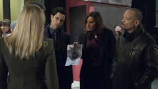 Law & Order: Special Victims Unit (12) - Criminal Hatred