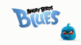 Angry Birds Blues (S) - Hyvät, pahat ja siniset