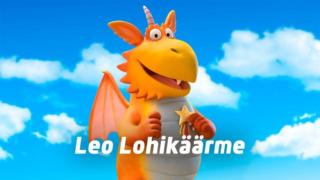 Leo Lohikäärme (S) - Zog
