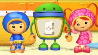 Umizoomi (S) - The Milk Out
