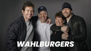 Wahlburgers - Jenkkifutiksen lumoissa