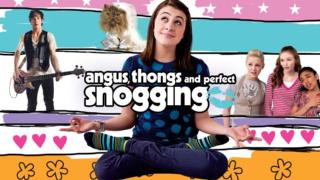 Angus, Thongs and Perfect Snogging (7) - Angus, Thongs and Perfect Snogging