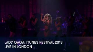 Lady Gaga: iTunes Festival 2013 - Live in London - Lady Gaga: iTunes Festival 2013 - Live in London