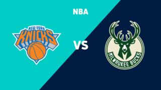 New York Knicks - Milwaukee Bucks - New York Knicks - Milwaukee Bucks 25.12.