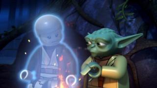 LEGO Star Wars (7) - Uudet Yodan aikakirjat: Jakso 6 - Hyökkäys Coruscantiin