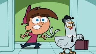 The Fairly OddParents (7) - Chicken Poofs; Stupid Cupid