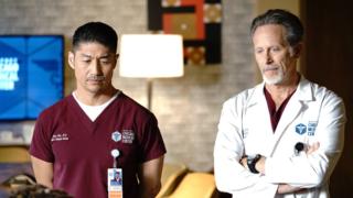 Chicago Med (12) - Stories, Secrets, Half-Truths and Lies