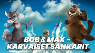 Bob & Max - Karvaiset sankarit (7) - Two Tails