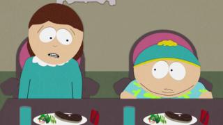 South Park - Hyvää joulua, Charlie Manson!
