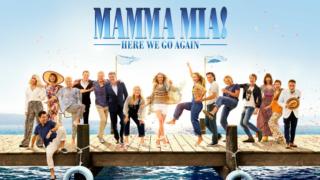 Mamma Mia! Here We Go Again (S) - Mamma Mia! Here We Go Again (S)