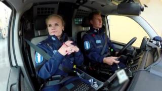 Poliisit 2017 (S) - Kuopio