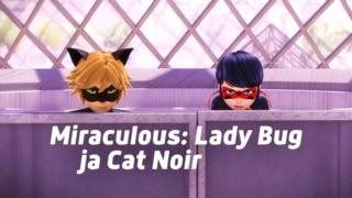 Miraculous: Ladybugin ja Cat Noirin seikkailut (7) - Herra Pulu