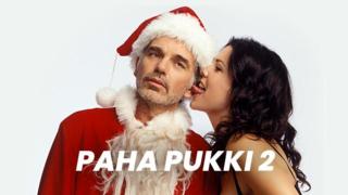Paha pukki 2 (12) - Bad Santa 2