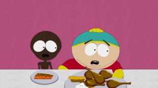South Park - Nälkä-Marvin