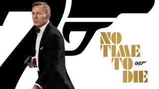 007 No Time to Die (16) - No Time to Die