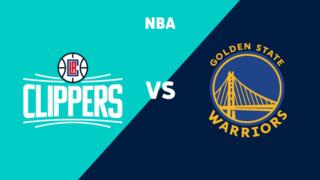 Los Angeles Clippers - Golden State Warriors - Los Angeles Clippers - Golden State Warriors 2.12.