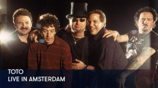Toto - Live in Amsterdam (S) - Toto - Live in Amsterdam