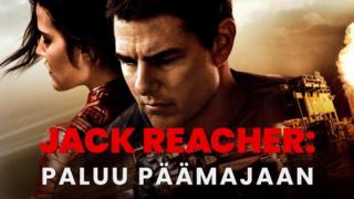 Jack Reacher: Paluu päämajaan (16) - Jack Reacher: Never Go Back