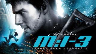 M:I III - Vaarallinen tehtävä III (12) - Mission: Impossible III
