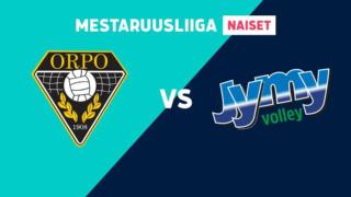 OrPo - JymyVolley - OrPo - JymyVolley 22.10.