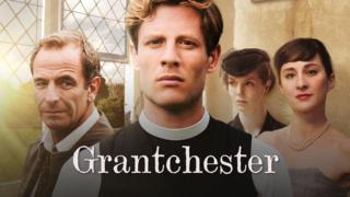 Grantchester (16) - Jakso 1