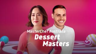 MasterChef Australia Dessert Masters - Valkokankaan lumoa