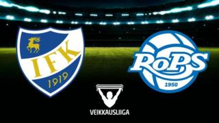 IFK Mariehamn - RoPS - IFK Mariehamn - RoPS 26.8.