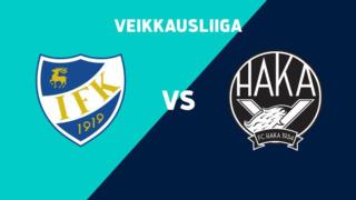IFK Mariehamn - FC Haka - IFK Mariehamn - FC Haka 13.5.
