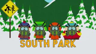 South Park - Puhuva pyyhe