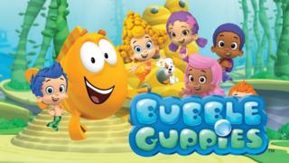 Bubble Guppies(Paramount+) - Construction Psyched!