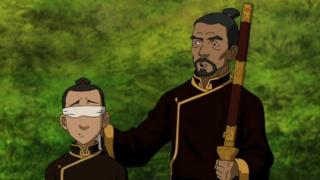 Avatar: The Last Airbender (7) - Sokkan opettaja