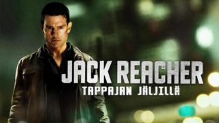 Jack Reacher - Tappajan jäljillä (16) - Jack Reacher