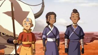 Avatar: The Last Airbender (7) - Kanjonin vangit