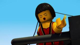 LEGO Ninjago: Masters of Spinjitzu (7) - Sähkökatkos