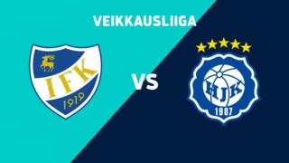 IFK Mariehamn - HJK (sv) - IFK Mariehamn - HJK (sv) 27.5.