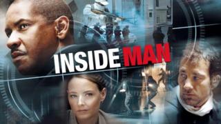 Inside Man (12) - Inside Man (12)