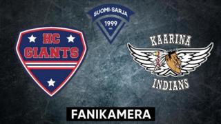HC Giants - HCIK, Fanikamera - HC Giants - HCIK, Fanikamera 7.11.