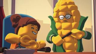 LEGO City Adventures (7) - Pieni Carol