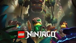 LEGO Ninjago (7) - Ninjat vastaan laava